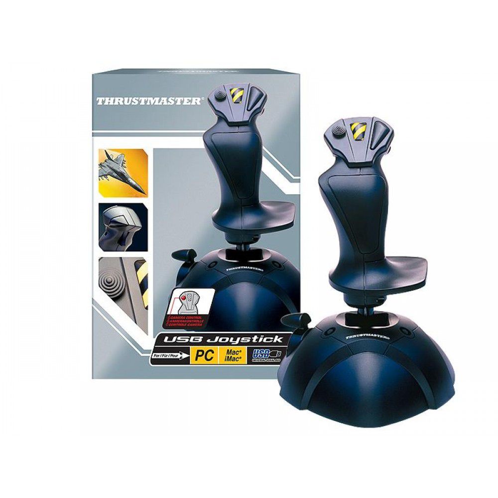 THRUSTMASTER JOYSTICK USB